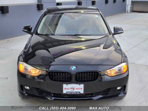2013 BMW 3 Series 328i