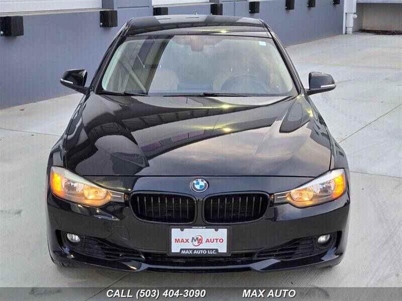 2013 BMW 3 Series 328i