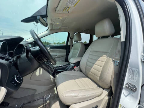 2016 Ford Escape Titanium