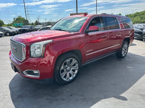 2015 GMC Yukon XL Denali