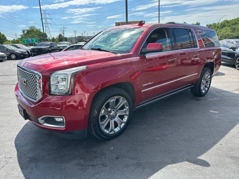 2015 GMC Yukon XL Denali