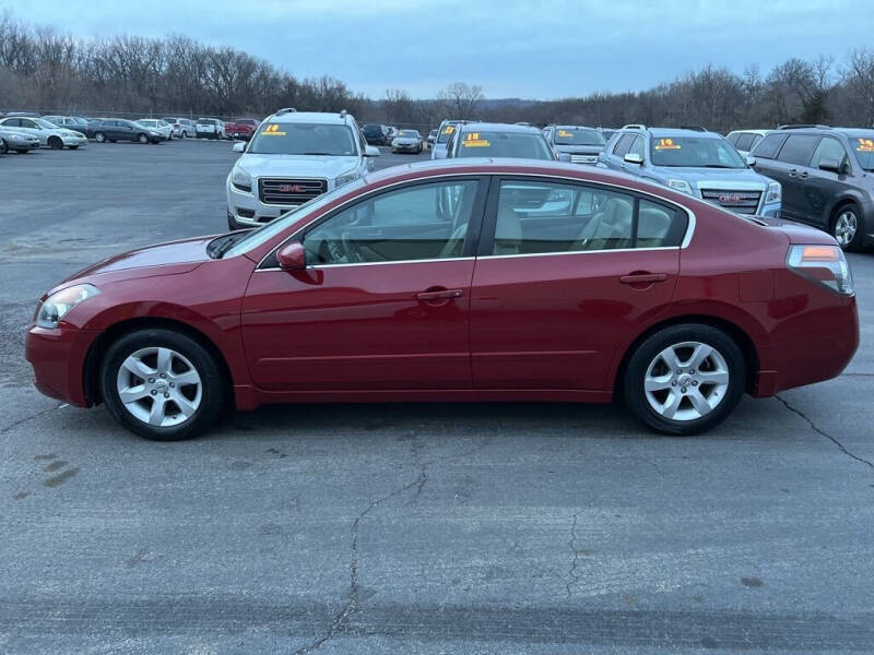 2008 Nissan Altima For Sale In Missouri - Carsforsale.com®