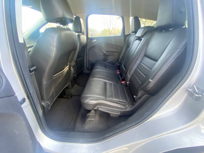 2015 Ford Escape Titanium