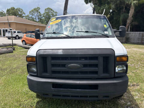 2014 Ford E-Series E-250