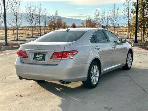 2010 Lexus ES 350