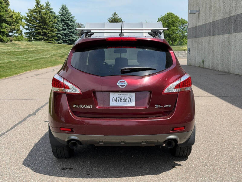 2011 Nissan Murano SL