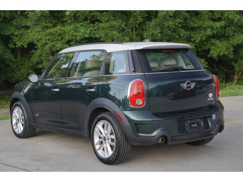 2012 MINI Cooper Countryman S ALL4