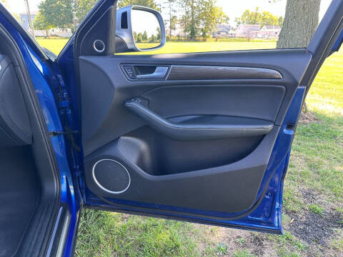 2015 Audi SQ5 3.0T quattro Premium Plus