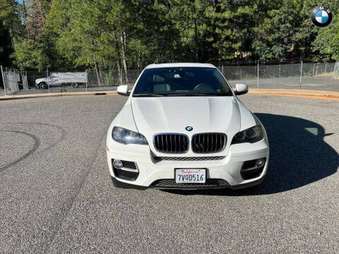 2014 BMW X6 xDrive35i