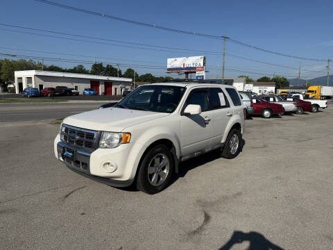 2009 Ford Escape Limited