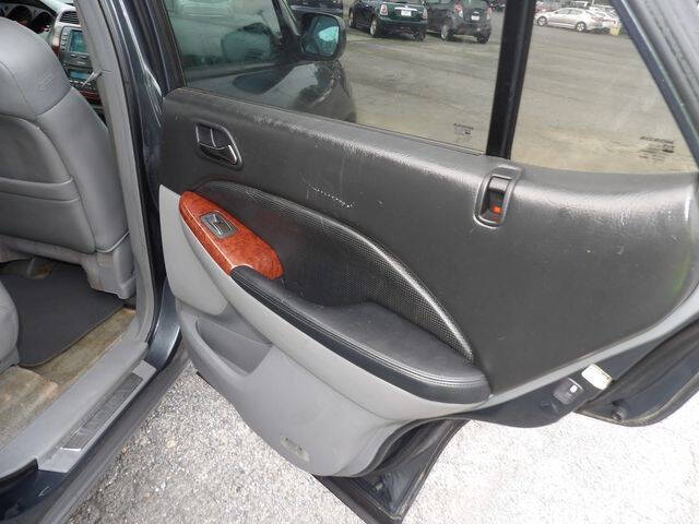 2005 Acura MDX Touring