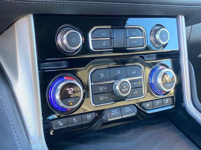 2022 GMC Yukon Denali