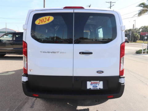 2024 Ford Transit
