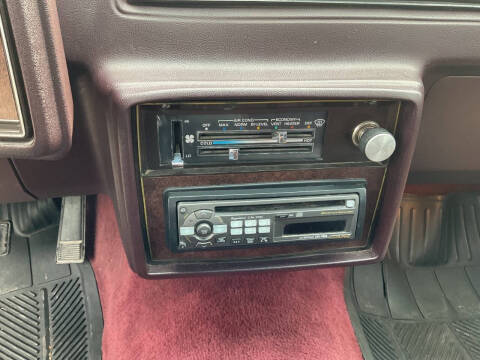1985 Chevrolet El Camino