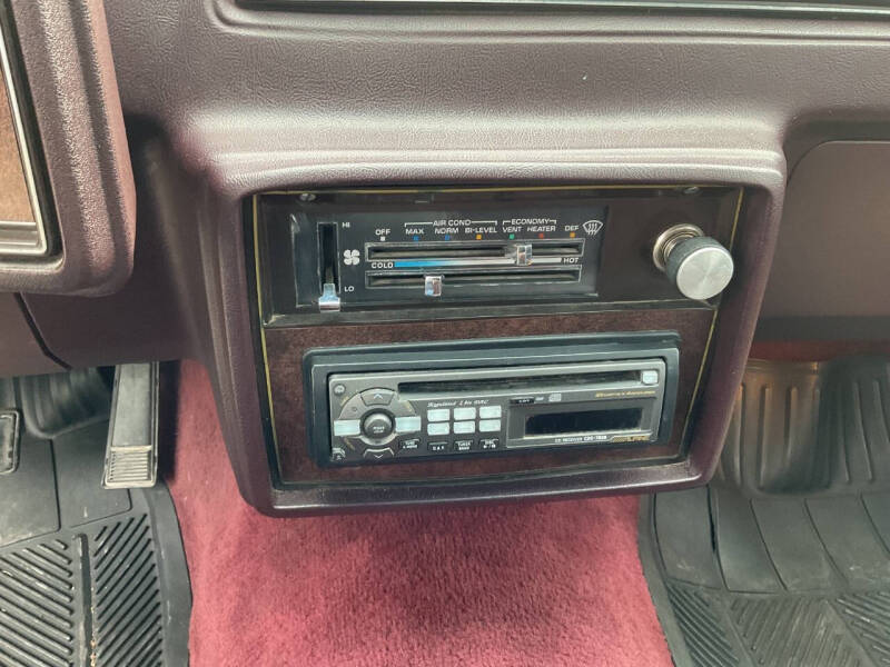 1985 Chevrolet El Camino