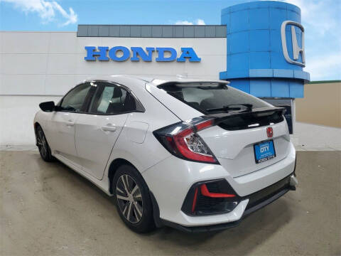 2020 Honda Civic LX