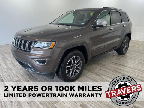 2020 Jeep Grand Cherokee for sale at Travers Wentzville in Wentzville MO