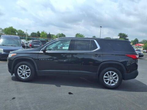 2020 Chevrolet Traverse LS