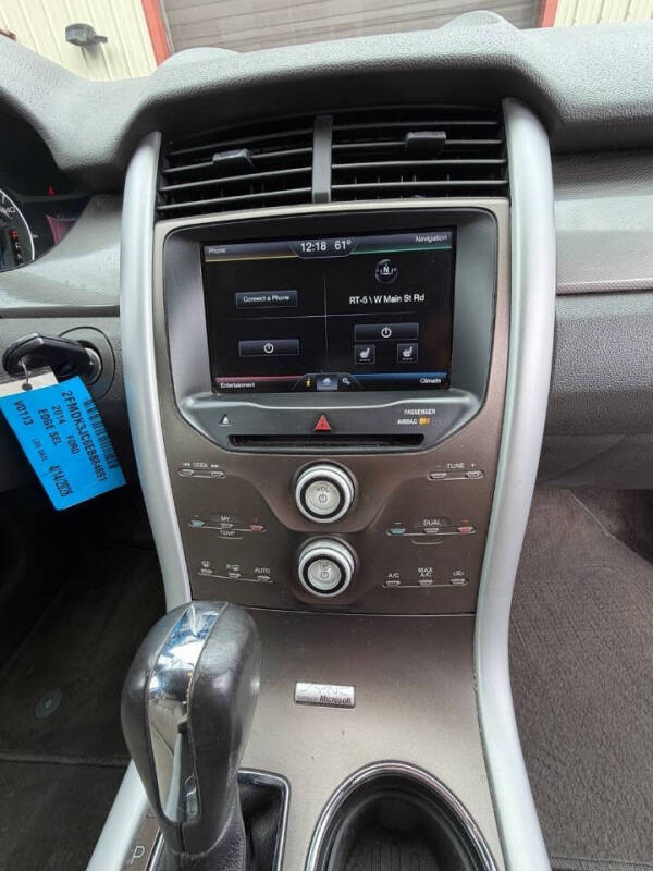 2014 Ford Edge SEL