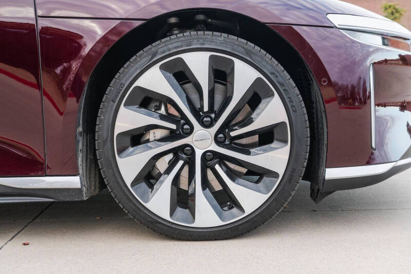 2022 Lucid Air Grand Touring