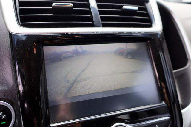 2017 Chevrolet Sonic Premier Auto