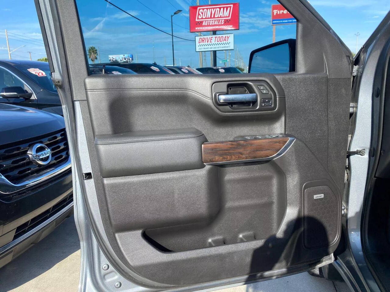 2022 GMC Sierra 1500 Limited for sale at Sonydam Auto Sales Orlando in Orlando, FL