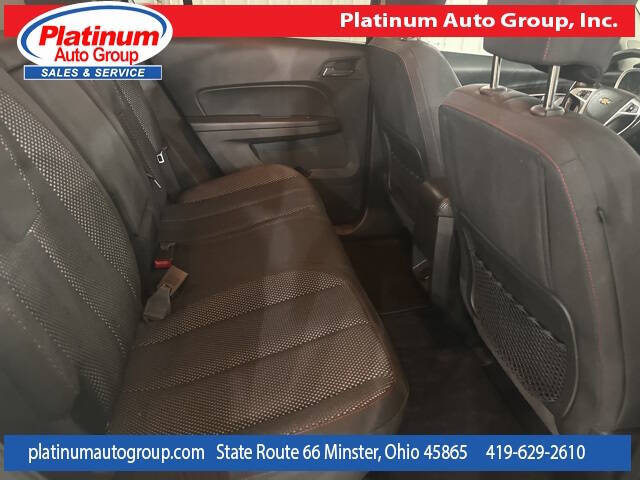 2016 Chevrolet Equinox LT