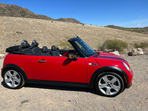 2007 MINI Cooper S