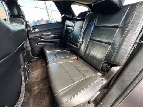 2016 Dodge Durango Limited