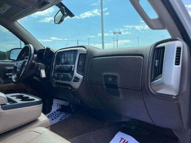 2017 GMC Sierra 1500 12