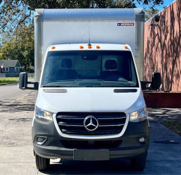 2019 Mercedes-Benz Sprinter
