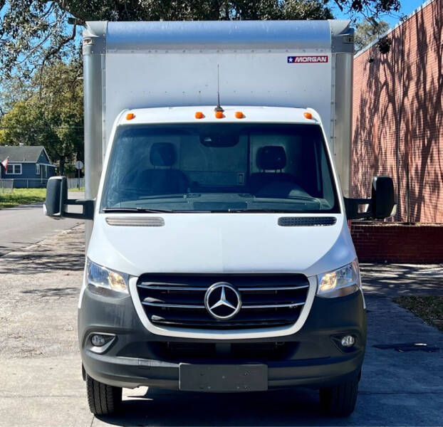 2019 Mercedes-Benz Sprinter