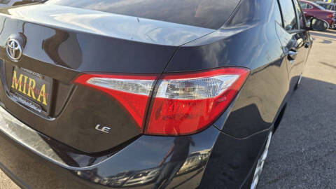 2015 Toyota Corolla LE