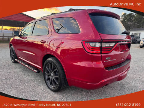 2017 Dodge Durango R/T