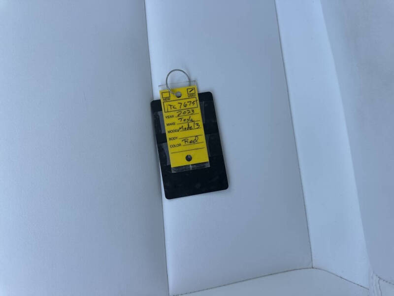 2023 Tesla Model 3 Performance