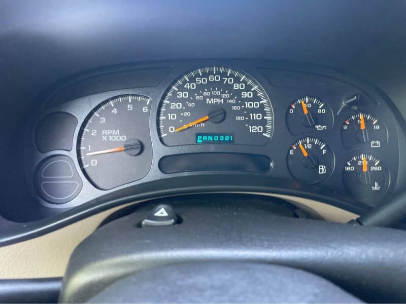 2003 Chevrolet Avalanche 1500