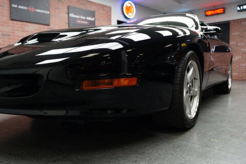 1996 Pontiac Firebird