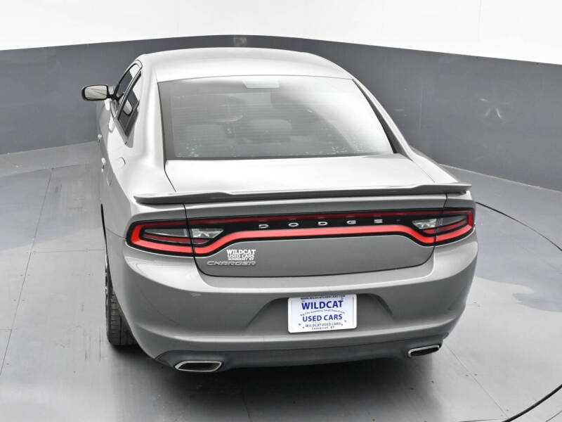 2017 Dodge Charger SE