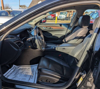 2017 Cadillac CTS 2.0T