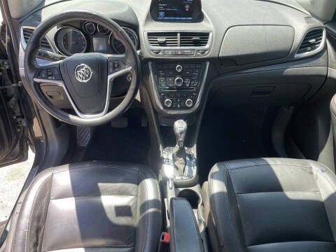 2014 Buick Encore Leather