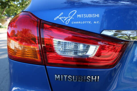 2019 Mitsubishi Outlander Sport SE