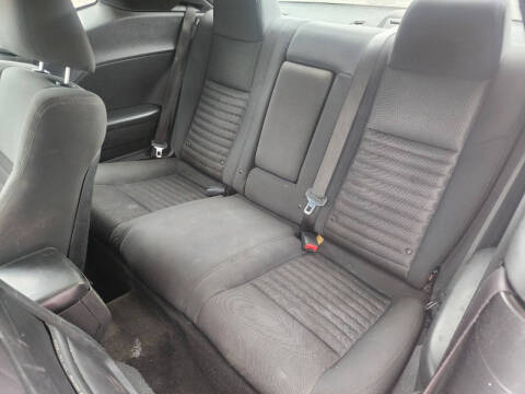 2012 Dodge Challenger SXT