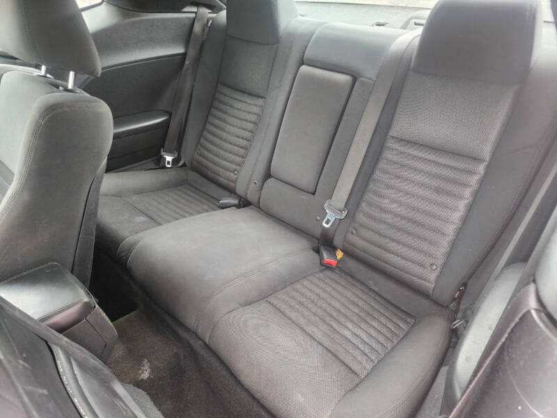 2012 Dodge Challenger SXT