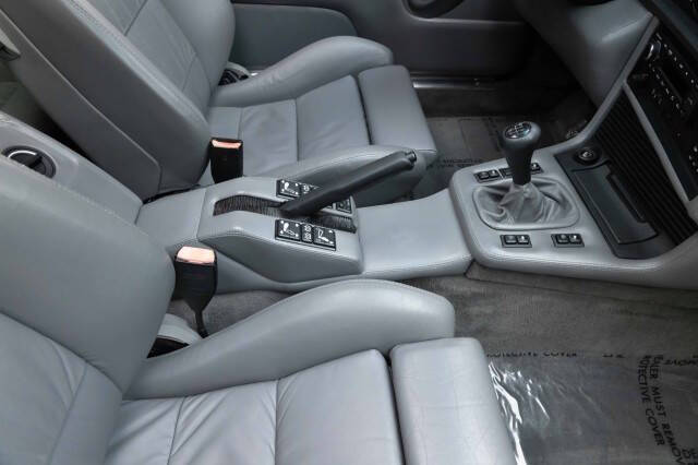 1988 BMW M6
