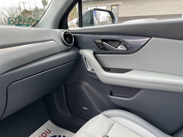 2022 Chevrolet Blazer LT