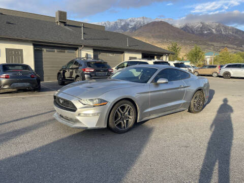 2020 Ford Mustang EcoBoost Premium