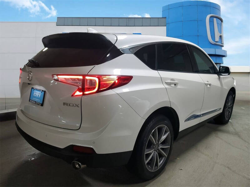 2019 Acura RDX w/Tech