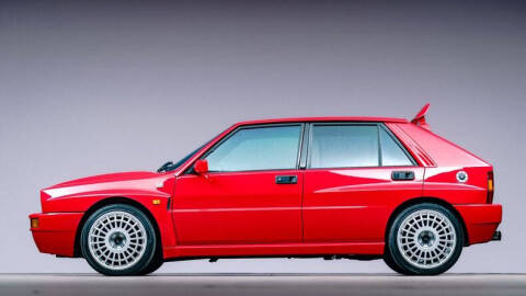 1993 Lancia Delta