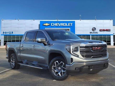 2025 GMC Sierra 1500 for sale at Chevrolet GMC Pryor in Pryor OK