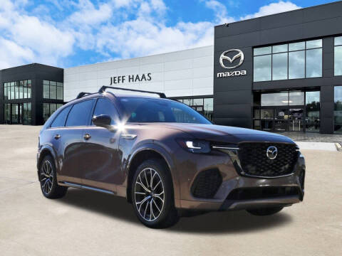 2025 Mazda CX-70 3.3 Turbo S Premium Plus